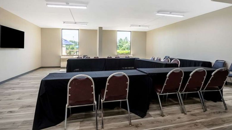 <b>Comfort Inn Medical Park Meeting</b>. Images powered by <a href="https://iceportal.shijigroup.com/" title="IcePortal" target="_blank">IcePortal</a>.