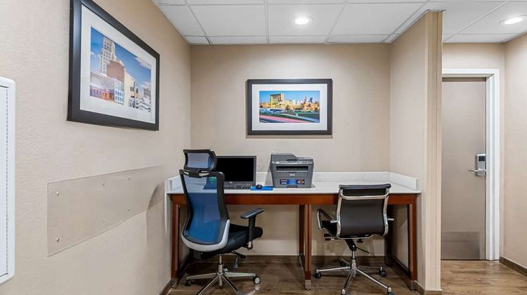 Comfort Inn Medical Park Other