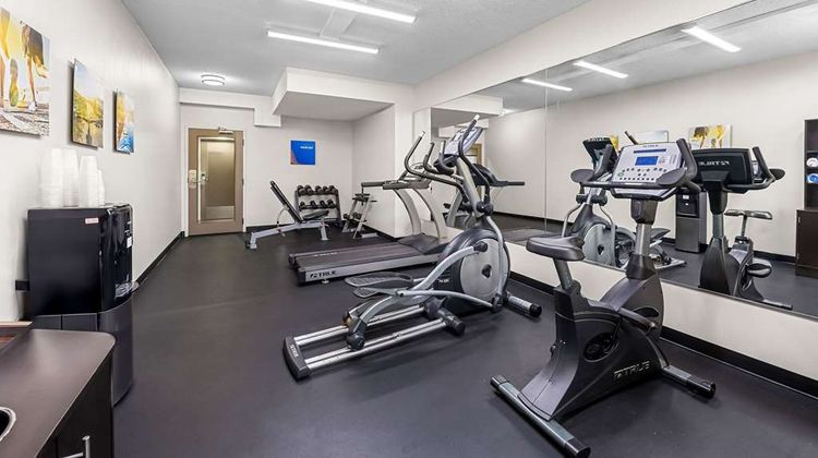 Comfort Inn Medical Park Health