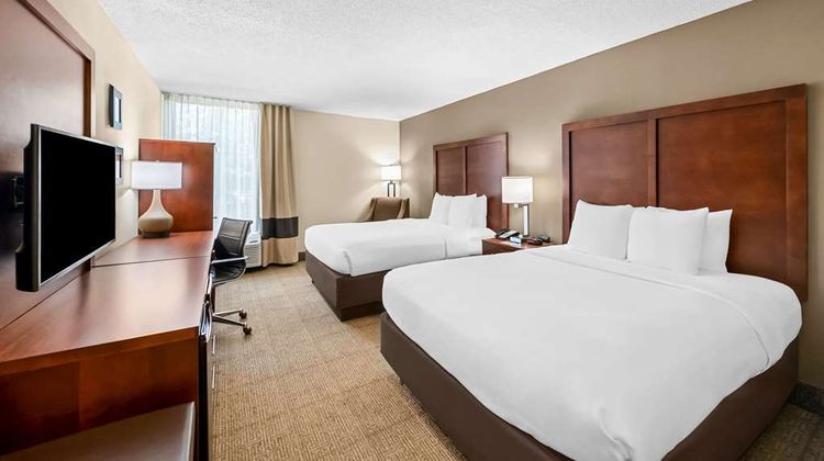 Comfort Inn Medical Park Room