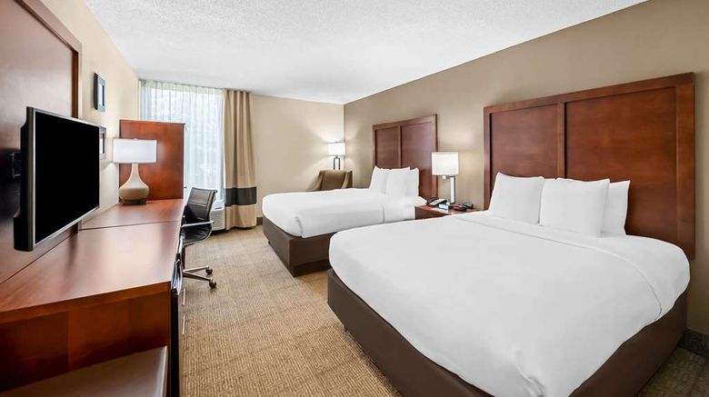 <b>Comfort Inn Medical Park Room</b>. Images powered by <a href="https://iceportal.shijigroup.com/" title="IcePortal" target="_blank">IcePortal</a>.