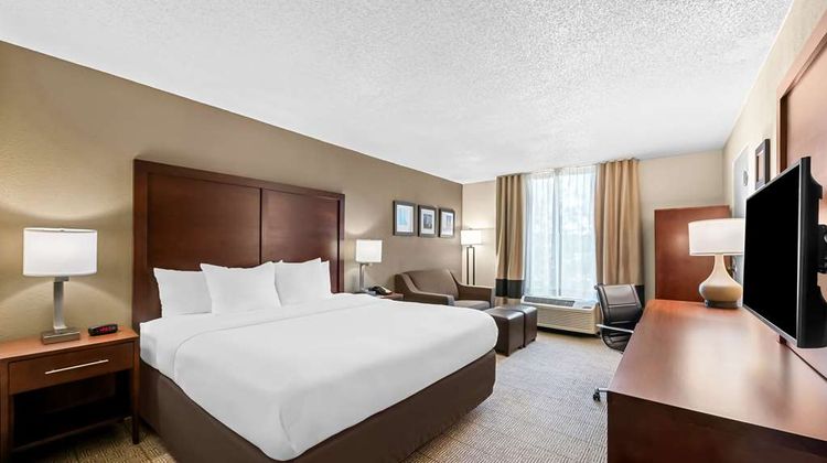 Comfort Inn Medical Park Suite
