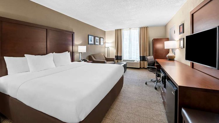 Comfort Inn Medical Park Suite