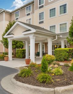 MainStay Suites Camp Lejeune