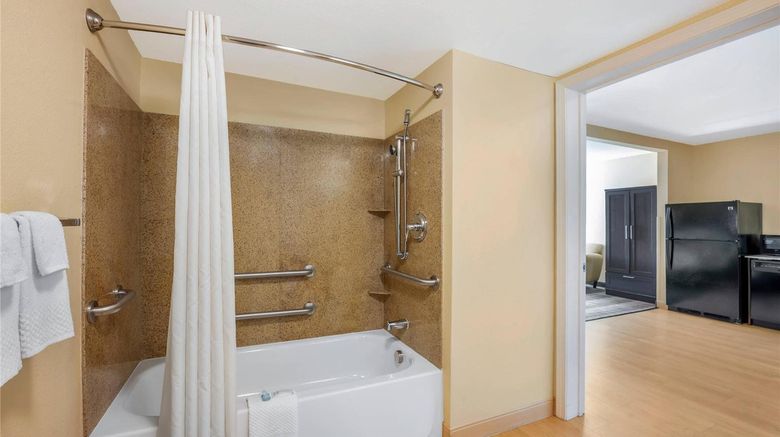 <b>MainStay Suites Camp Lejeune Room</b>. Images powered by <a href="https://iceportal.shijigroup.com/" title="IcePortal" target="_blank">IcePortal</a>.