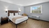 Suburban Studios Near Camp Lejeune Room