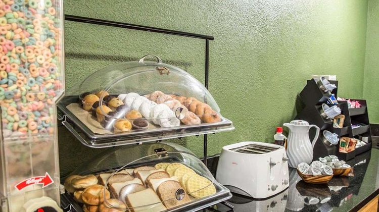 Rodeway Inn & Suites Restaurant