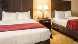 Comfort Suites Lake Norman  Huntersville Room