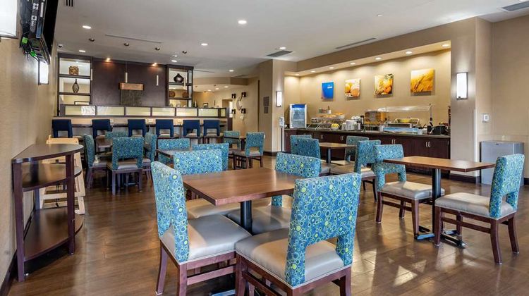 Comfort Suites Lake Norman  Huntersville Restaurant