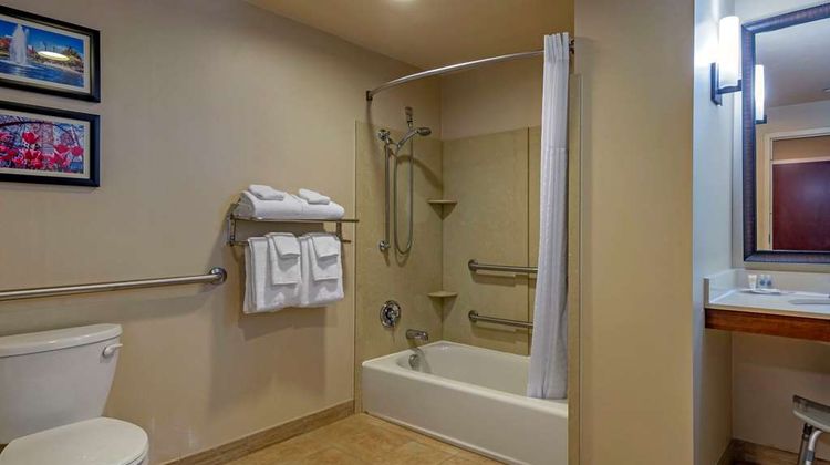 Comfort Suites Lake Norman  Huntersville Room