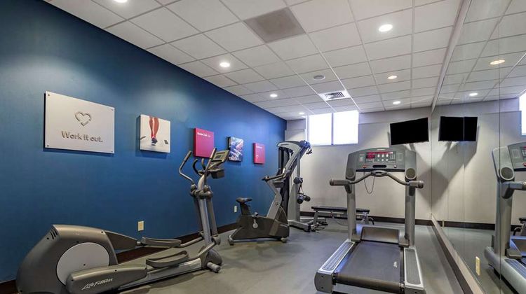 Comfort Suites Lake Norman  Huntersville Health