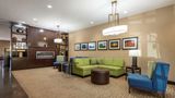 Comfort Suites Lake Norman  Huntersville Lobby