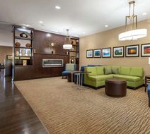 Comfort Suites Lake Norman  Huntersville Lobby