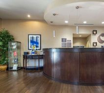 Comfort Suites Lake Norman  Huntersville Lobby
