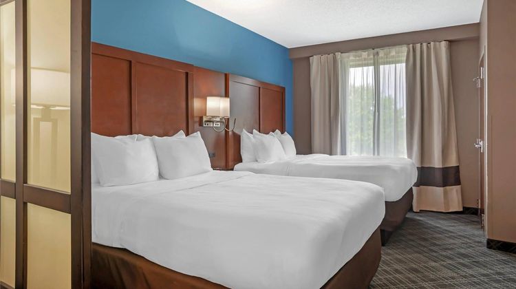 Comfort Suites Lake Norman  Huntersville Suite