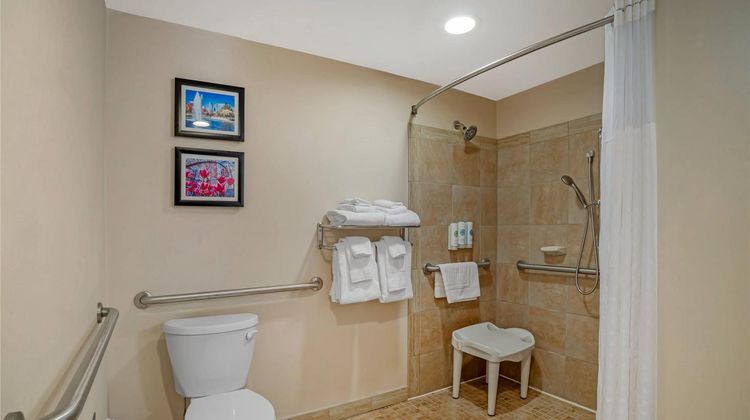 Comfort Suites Lake Norman  Huntersville Room