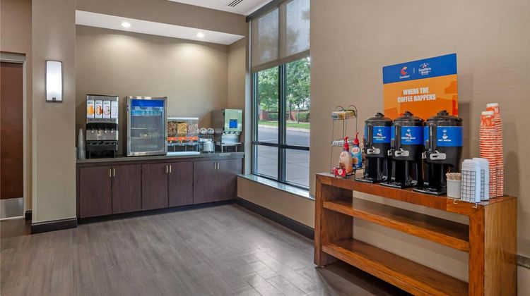 Comfort Suites Lake Norman  Huntersville Restaurant