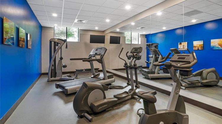 Comfort Suites Lake Norman  Huntersville Health