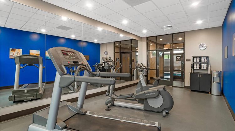 Comfort Suites Lake Norman  Huntersville Health