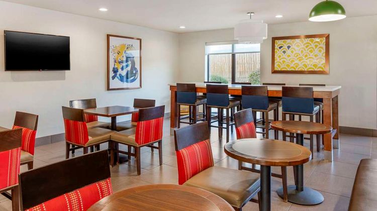 Comfort Suites Restaurant