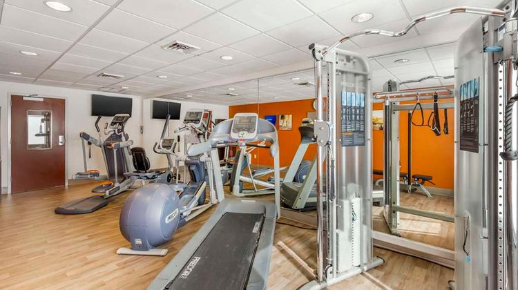 Comfort Suites Health