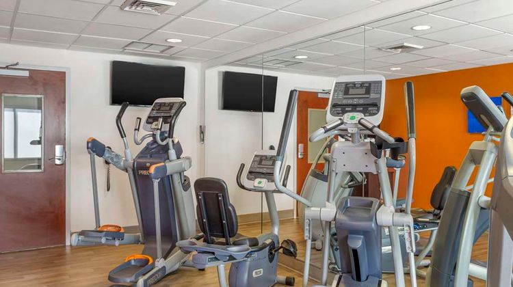 Comfort Suites Health