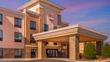 <b>Comfort Suites Exterior</b>. Images powered by <a href="https://iceportal.shijigroup.com/" title="IcePortal" target="_blank">IcePortal</a>.