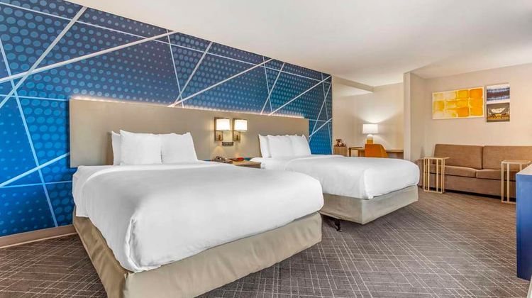 Comfort Suites Suite