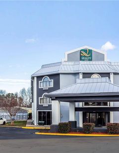 Quality Inn Salisbury