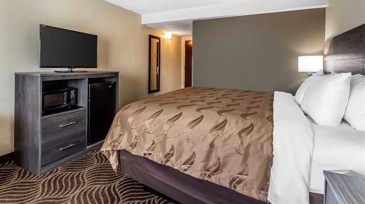 Quality Inn Salisbury Room