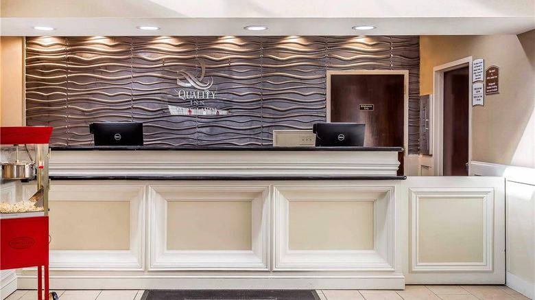 <b>Quality Inn Salisbury Lobby</b>. Images powered by <a href="https://iceportal.shijigroup.com/" title="IcePortal" target="_blank">IcePortal</a>.