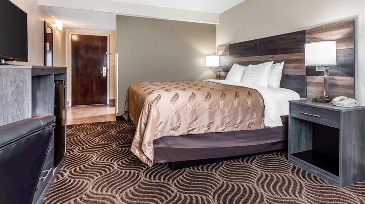 Quality Inn Salisbury Room