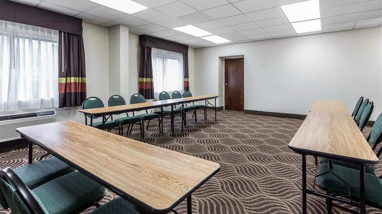 Quality Inn Salisbury Meeting