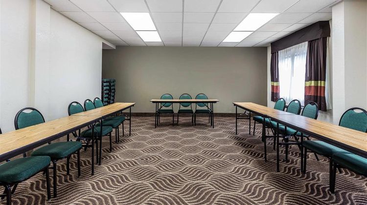 Quality Inn Salisbury Meeting