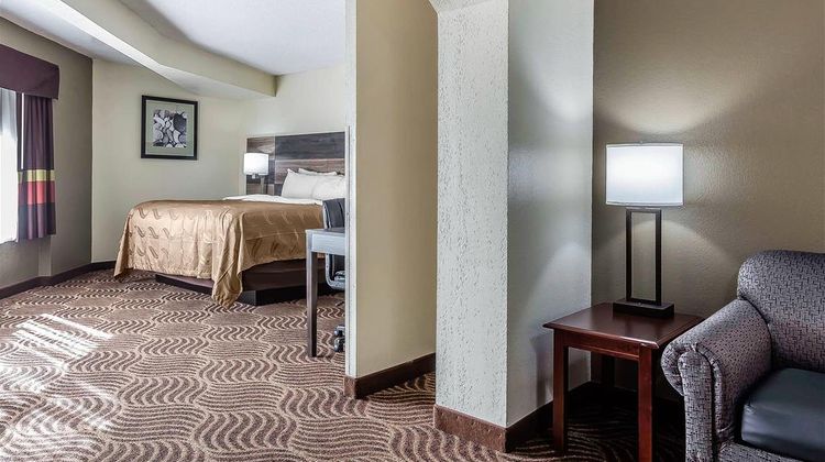 Quality Inn Salisbury Suite