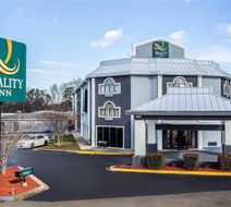 Quality Inn Salisbury Exterior