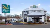 Quality Inn Salisbury Exterior