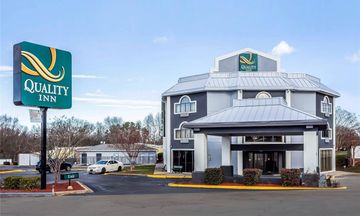 Quality Inn Salisbury