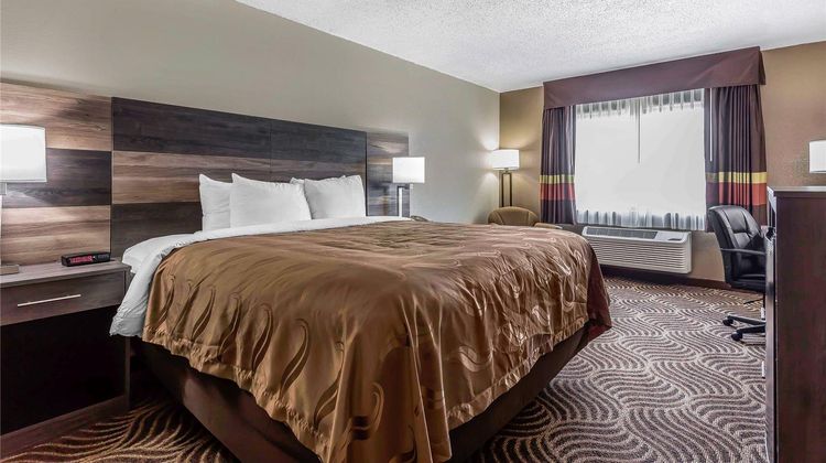Quality Inn Salisbury Room