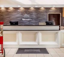 Quality Inn Salisbury Lobby