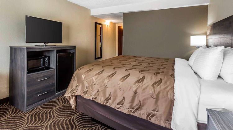 Quality Inn Salisbury Room