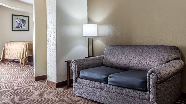 Quality Inn Salisbury Suite