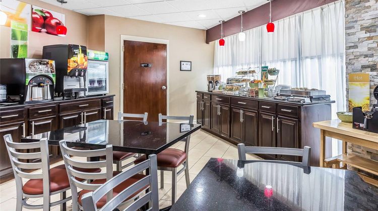 Quality Inn Salisbury Restaurant