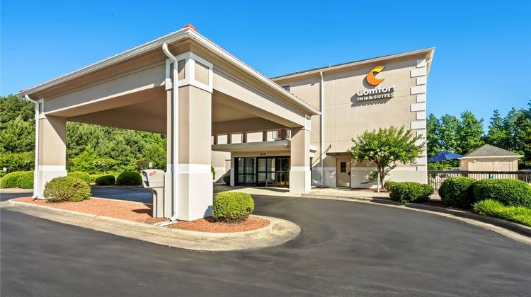 Comfort Inn & Suites Oxford Exterior