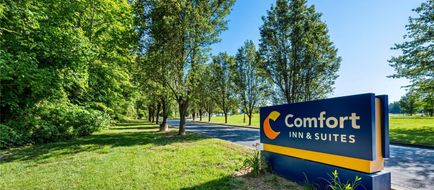 Comfort Inn & Suites Oxford Exterior
