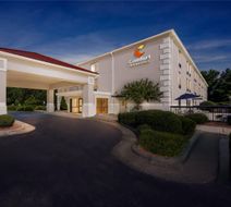 Comfort Inn & Suites Oxford Exterior