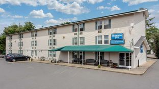 Rodeway Inn Asheville