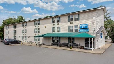 Rodeway Inn Asheville