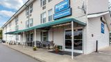 <b>Rodeway Inn Asheville Exterior</b>. Images powered by <a href="https://iceportal.shijigroup.com/" title="IcePortal" target="_blank">IcePortal</a>.
