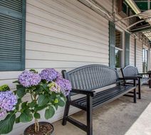 Rodeway Inn Asheville Exterior